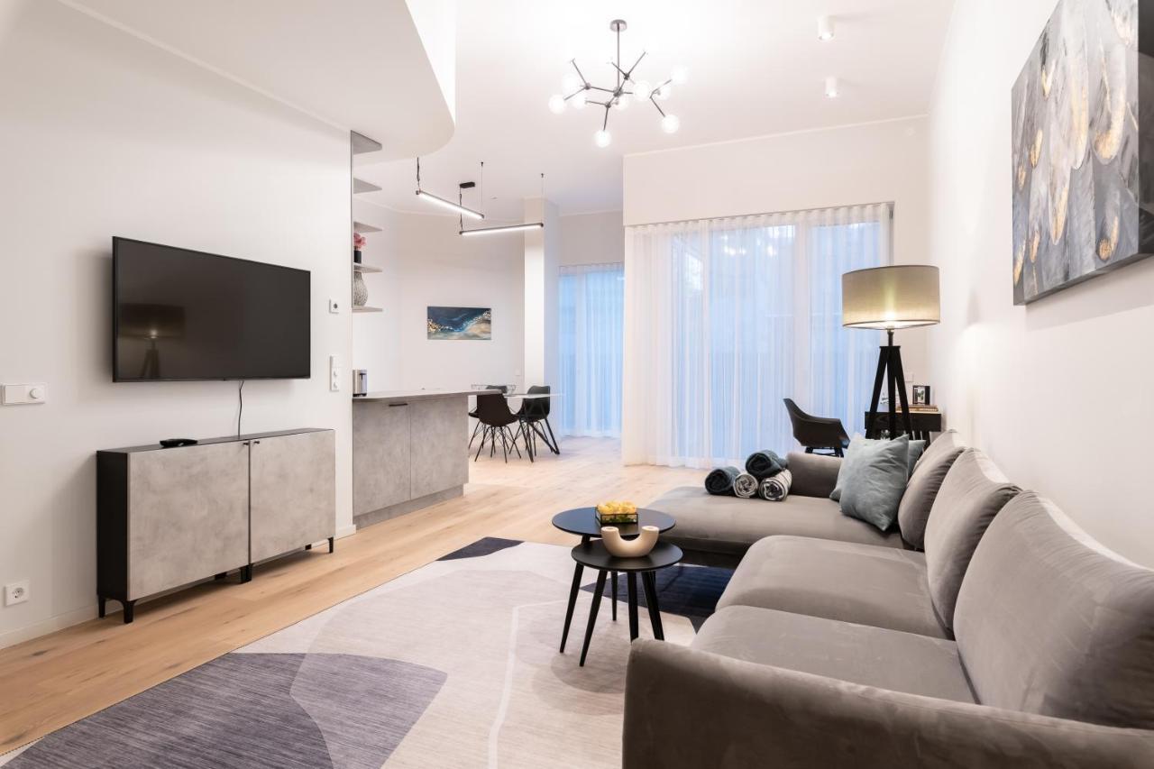 Dashaus 2 Bedroom Apartment ทาลลินน์ ภายนอก รูปภาพ