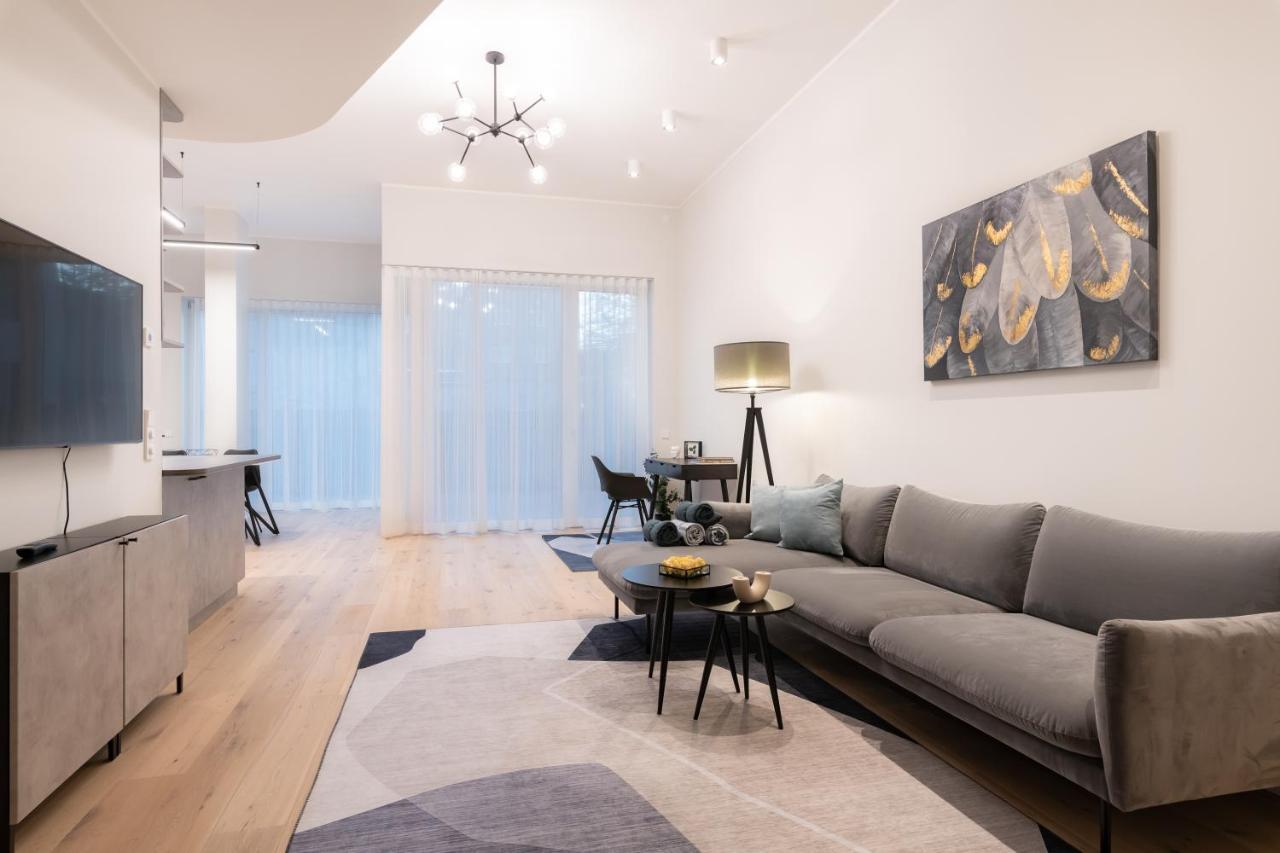 Dashaus 2 Bedroom Apartment ทาลลินน์ ภายนอก รูปภาพ
