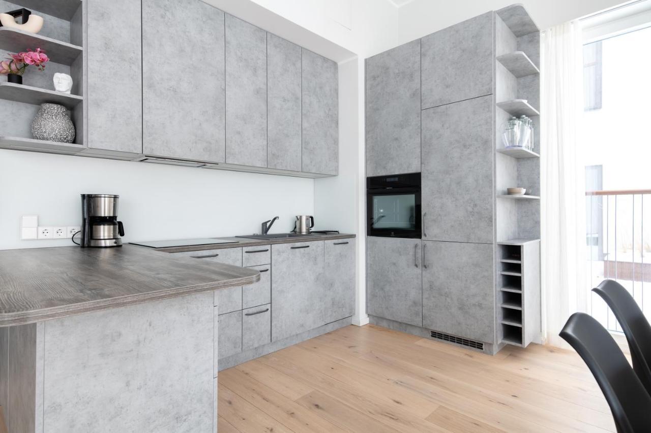 Dashaus 2 Bedroom Apartment ทาลลินน์ ภายนอก รูปภาพ