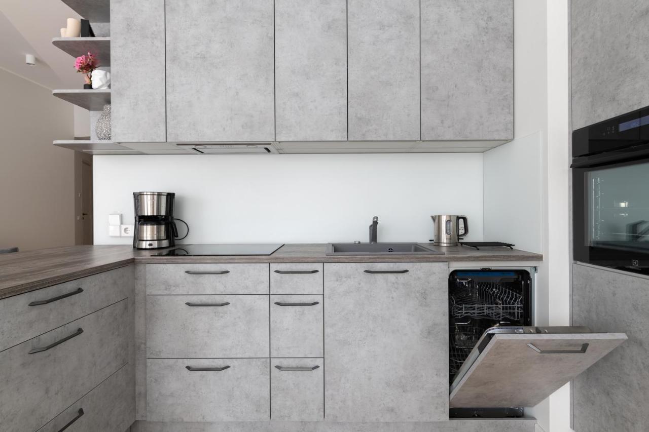 Dashaus 2 Bedroom Apartment ทาลลินน์ ภายนอก รูปภาพ